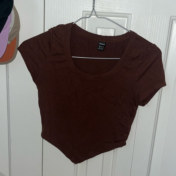 SHEIN crop top - Picture 1 of 2